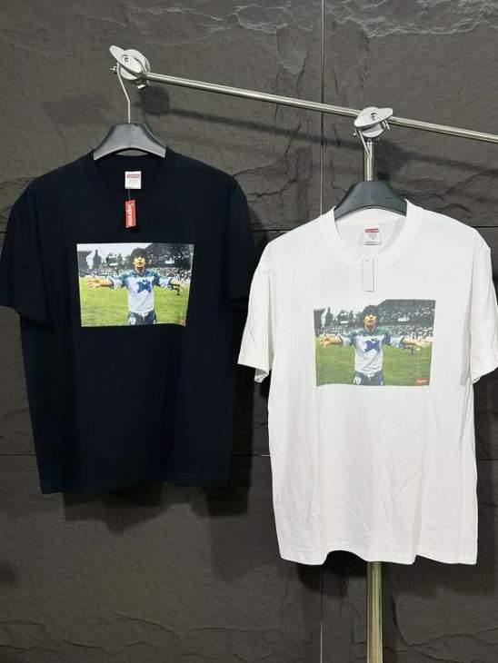 Picture of Supreme T Shirts Short _SKUSupremeS-XLamtrS211188